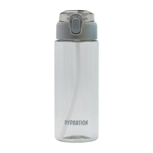 Butelka sportowa TRITAN HYDRATION 700ml szary